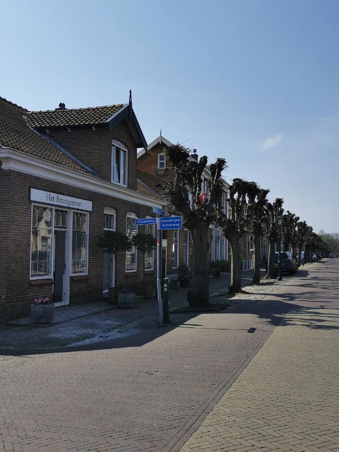 Het Arrangement Apartamento Wemeldinge Exterior foto